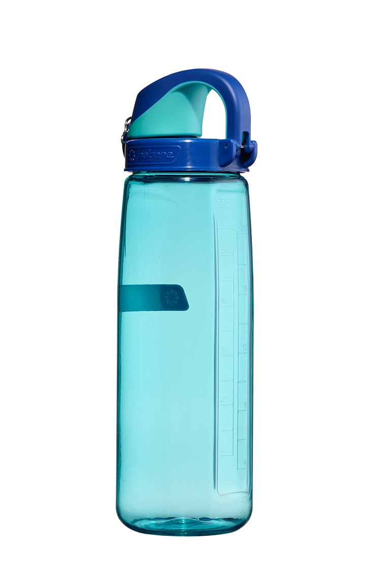 Nalgene product image: 24oz FreshFlow Straw Bottle G3 — 24oz FreshFlow Straw Bottle