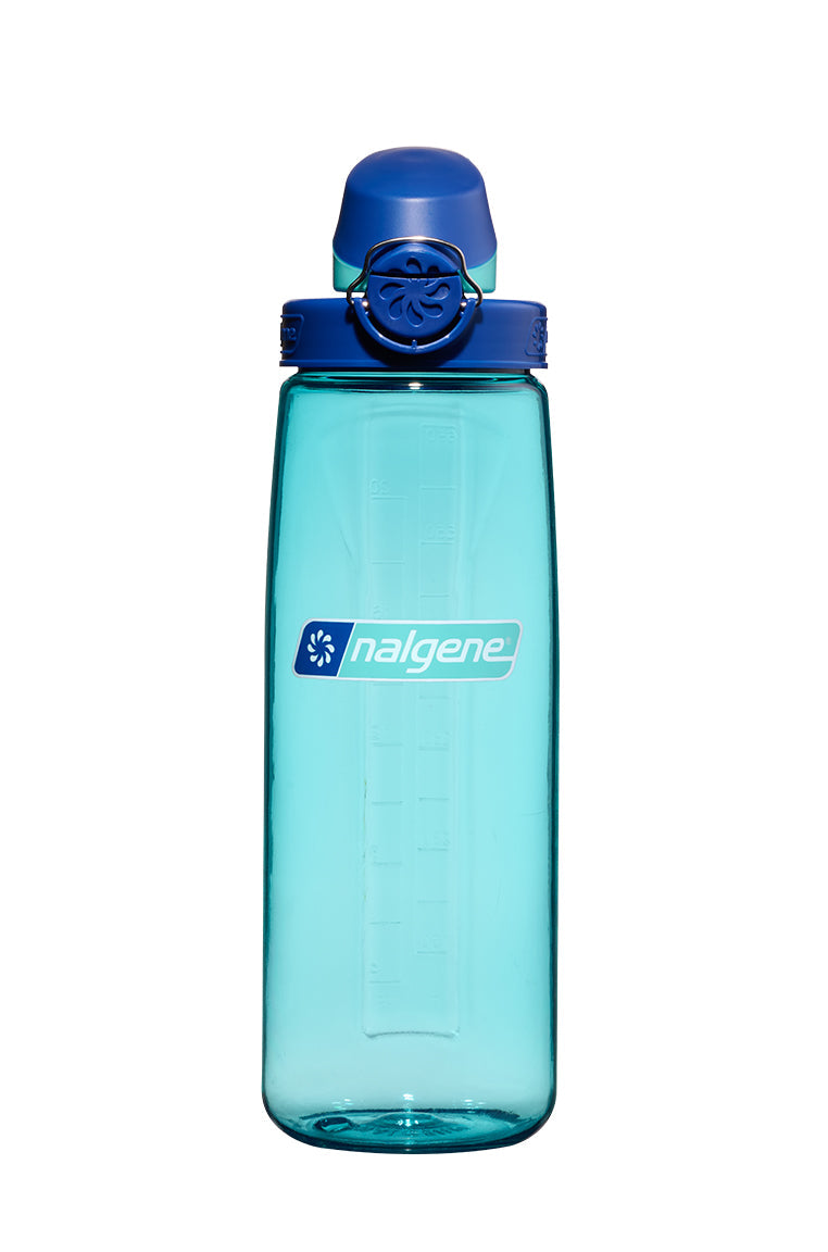 Nalgene product view: 24oz On-The-Fly Lock-Top Bottle T8 — 24oz On-The-Fly Lock-Top Bottle
