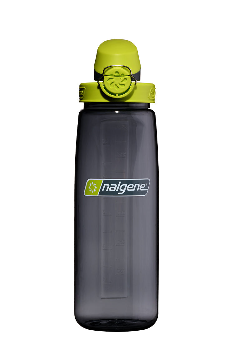 Nalgene product view: 24oz On-The-Fly Lock-Top Bottle T8 — 24oz On-The-Fly Lock-Top Bottle