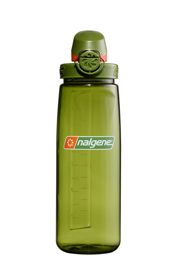 Nalgene product image: 24oz On-The-Fly Lock-Top Bottle T8 — 24oz On-The-Fly Lock-Top Bottle