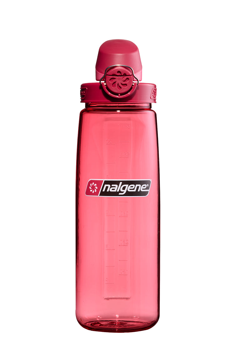 Nalgene product view: 24oz On-The-Fly Lock-Top Bottle T8 — 24oz On-The-Fly Lock-Top Bottle