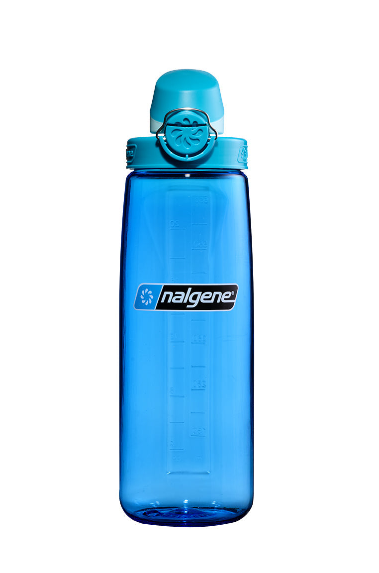 Nalgene product image: 24oz On-The-Fly Lock-Top Bottle T8 — 24oz On-The-Fly Lock-Top Bottle