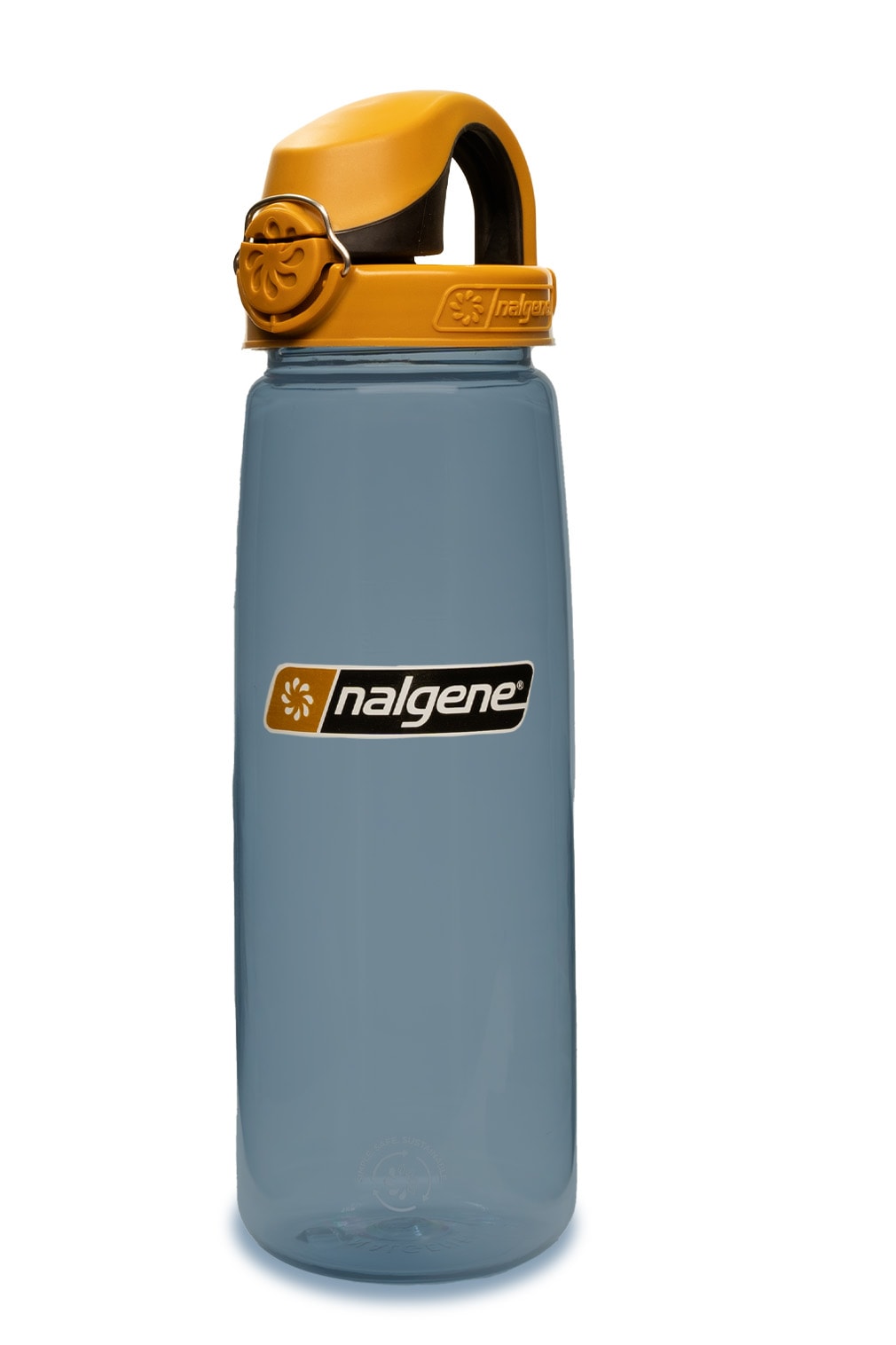 Nalgene product image: 24oz On-The-Fly Lock-Top Bottle T8 — 24oz On-The-Fly Lock-Top Bottle