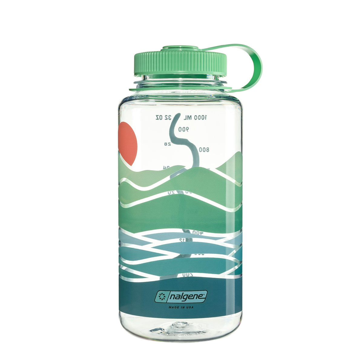 Appalachia Nalgene Water Fund Bottle — Appalachia Nalgene Water Fund Bottle I5