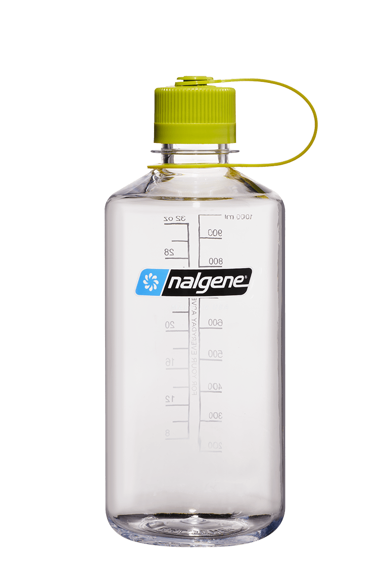 Nalgene product view: 32oz Narrow Mouth Bottle G1 — 32oz Narrow Mouth Bottle