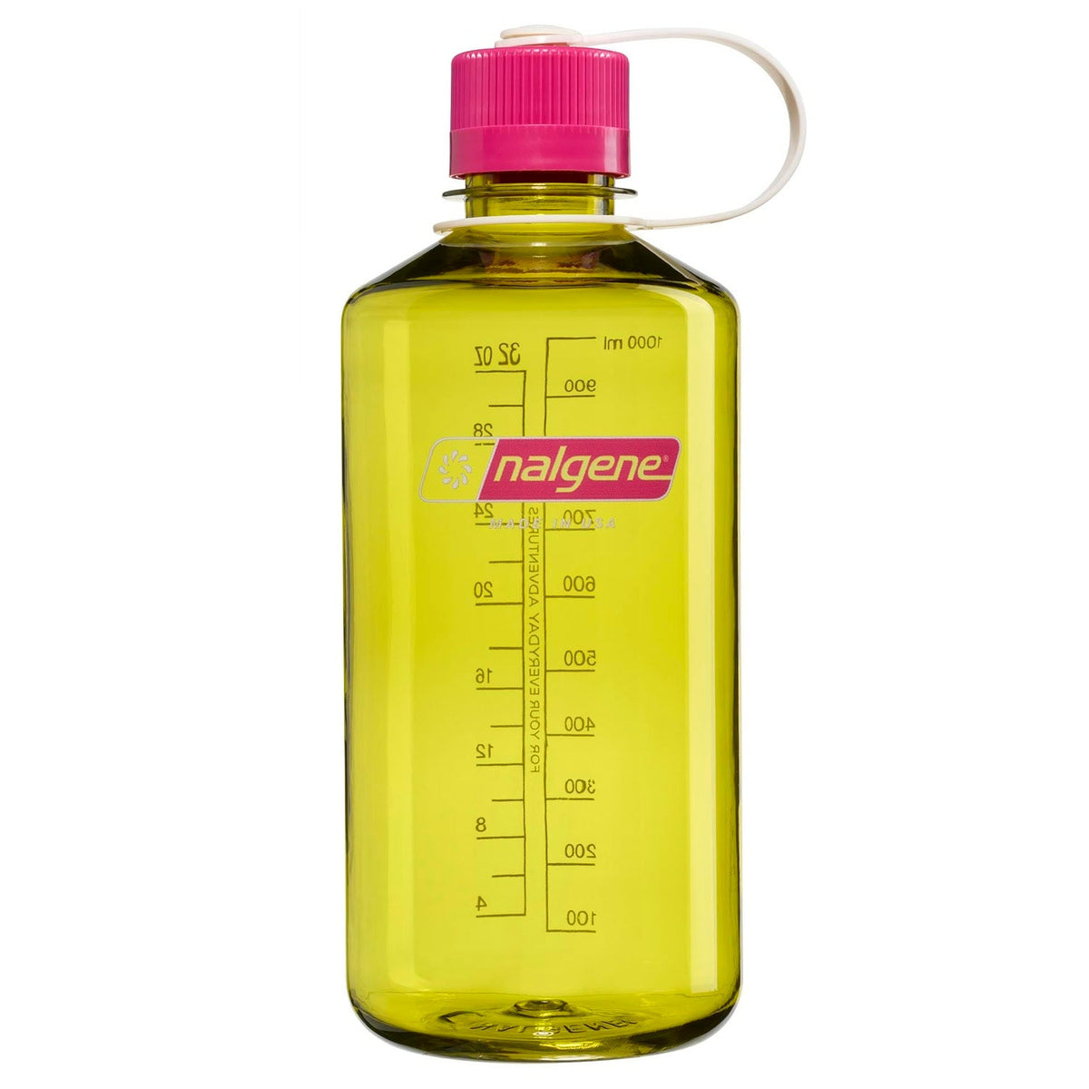 Nalgene product image: 32oz Narrow Mouth Thrill & Motion D4 — 32oz Narrow Mouth Thrill & Motion