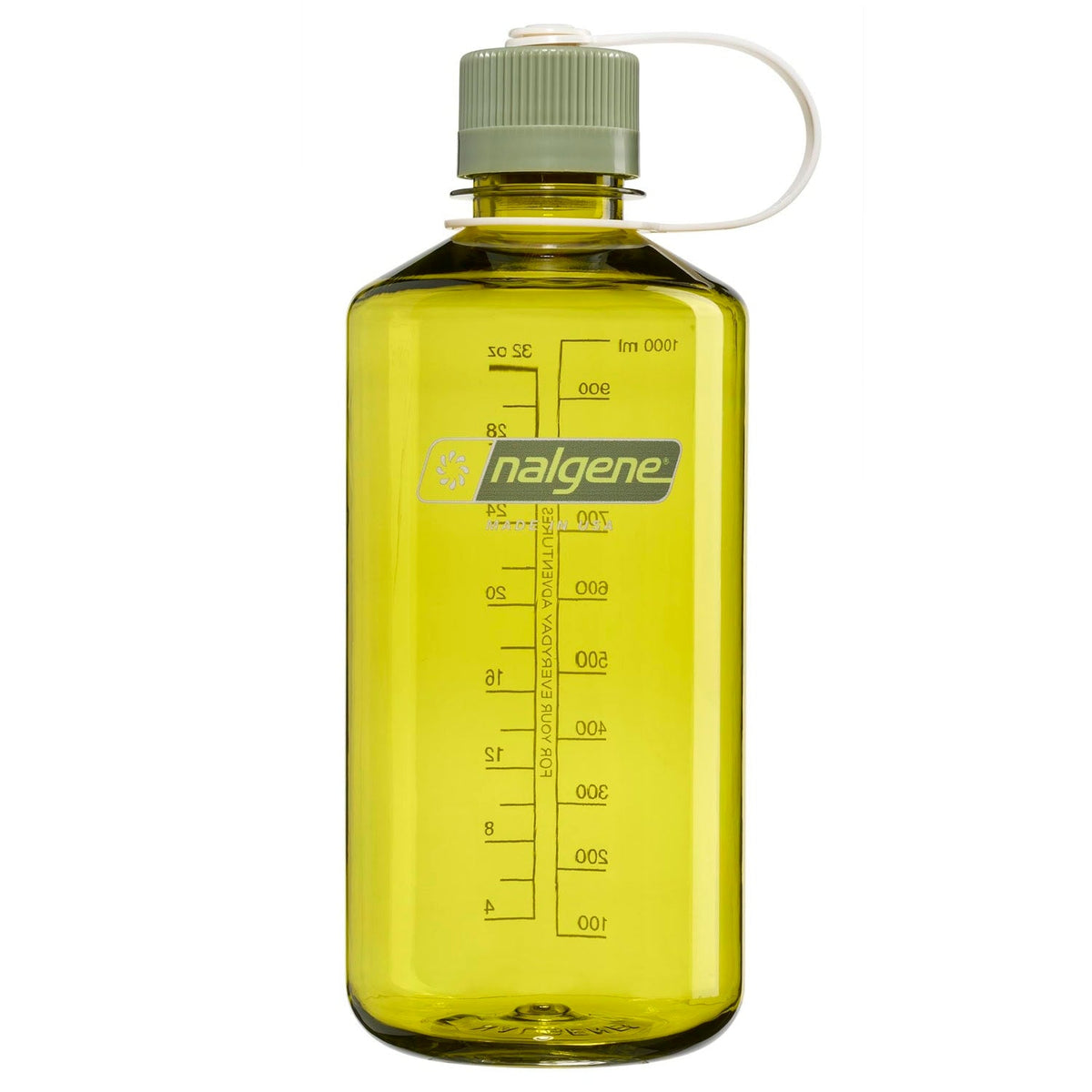 Nalgene product view: 32oz Narrow Mouth Thrill & Motion D4 — 32oz Narrow Mouth Thrill & Motion