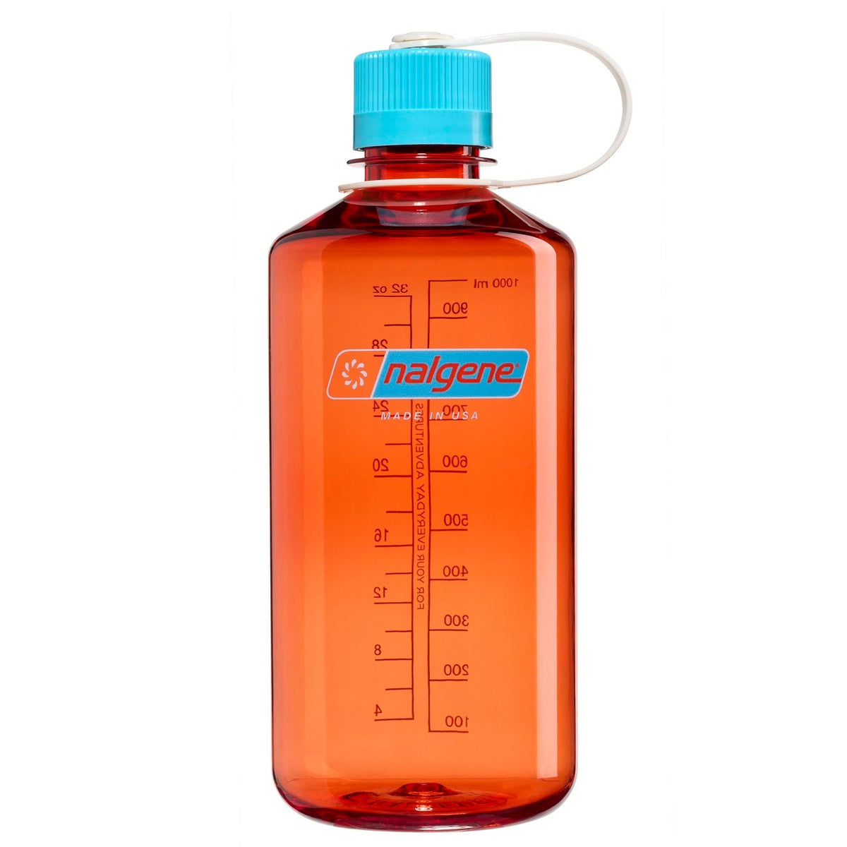 Nalgene product detail: 32oz Narrow Mouth Thrill & Motion D4 — 32oz Narrow Mouth Thrill & Motion