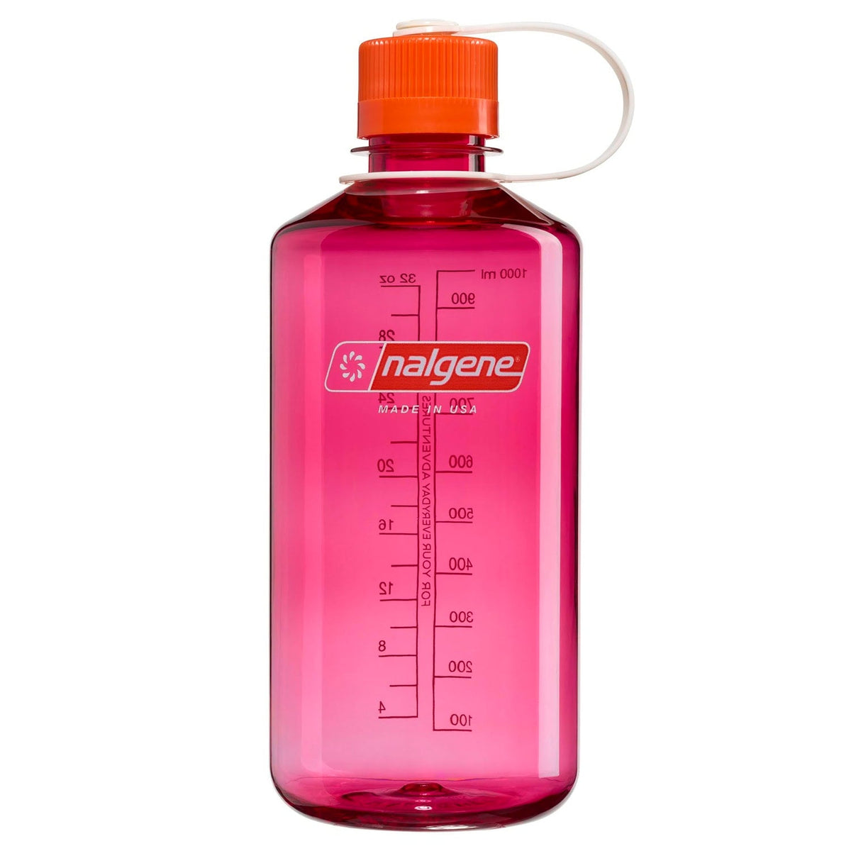 Nalgene product detail: 32oz Narrow Mouth Thrill & Motion D4 — 32oz Narrow Mouth Thrill & Motion