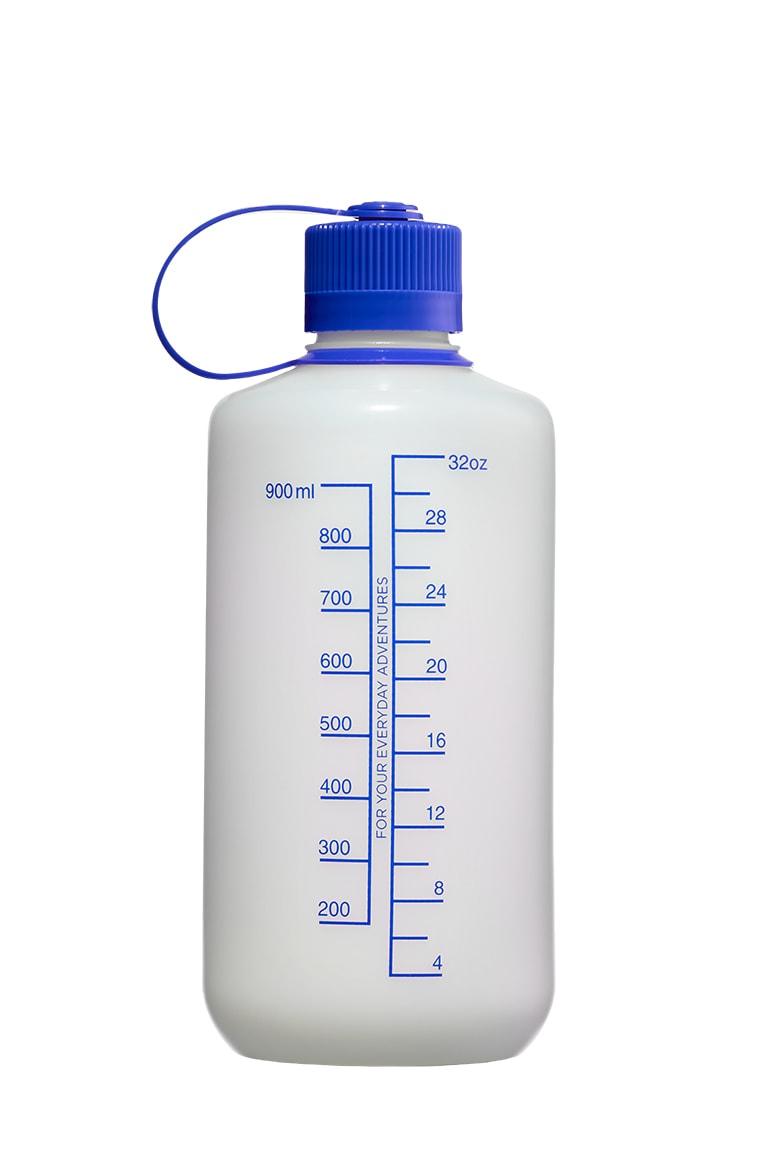 Nalgene product detail: 32oz Narrow Mouth Ultralite Bottle J0 — 32oz Narrow Mouth Ultralite Bottle