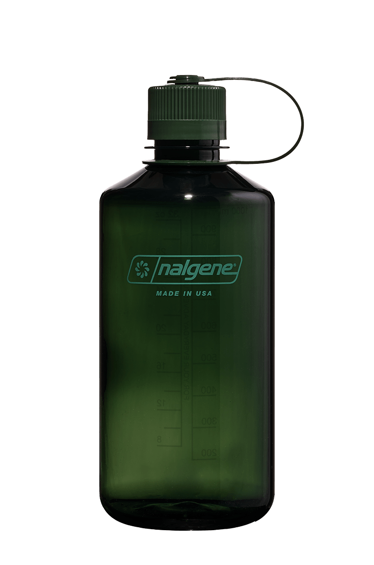 Nalgene product image: 32oz Narrow Mouth Bottle G1 — 32oz Narrow Mouth Bottle