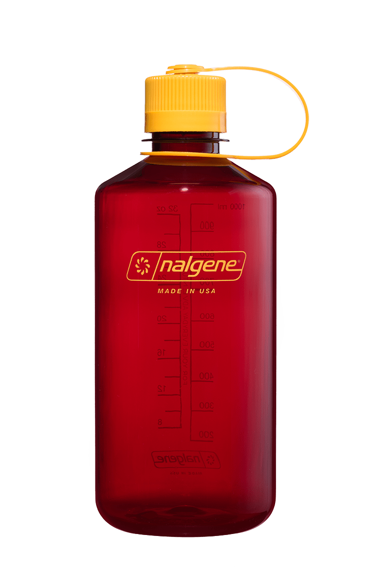 Nalgene product view: 32oz Narrow Mouth Bottle G1 — 32oz Narrow Mouth Bottle