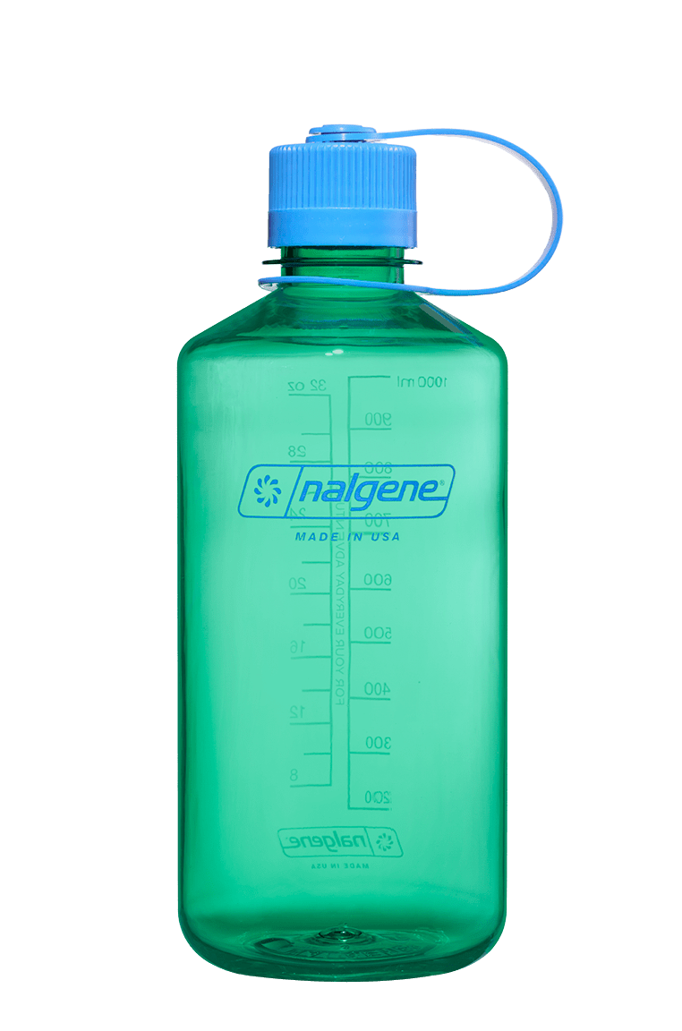 Nalgene product view: 32oz Narrow Mouth Bottle G1 — 32oz Narrow Mouth Bottle