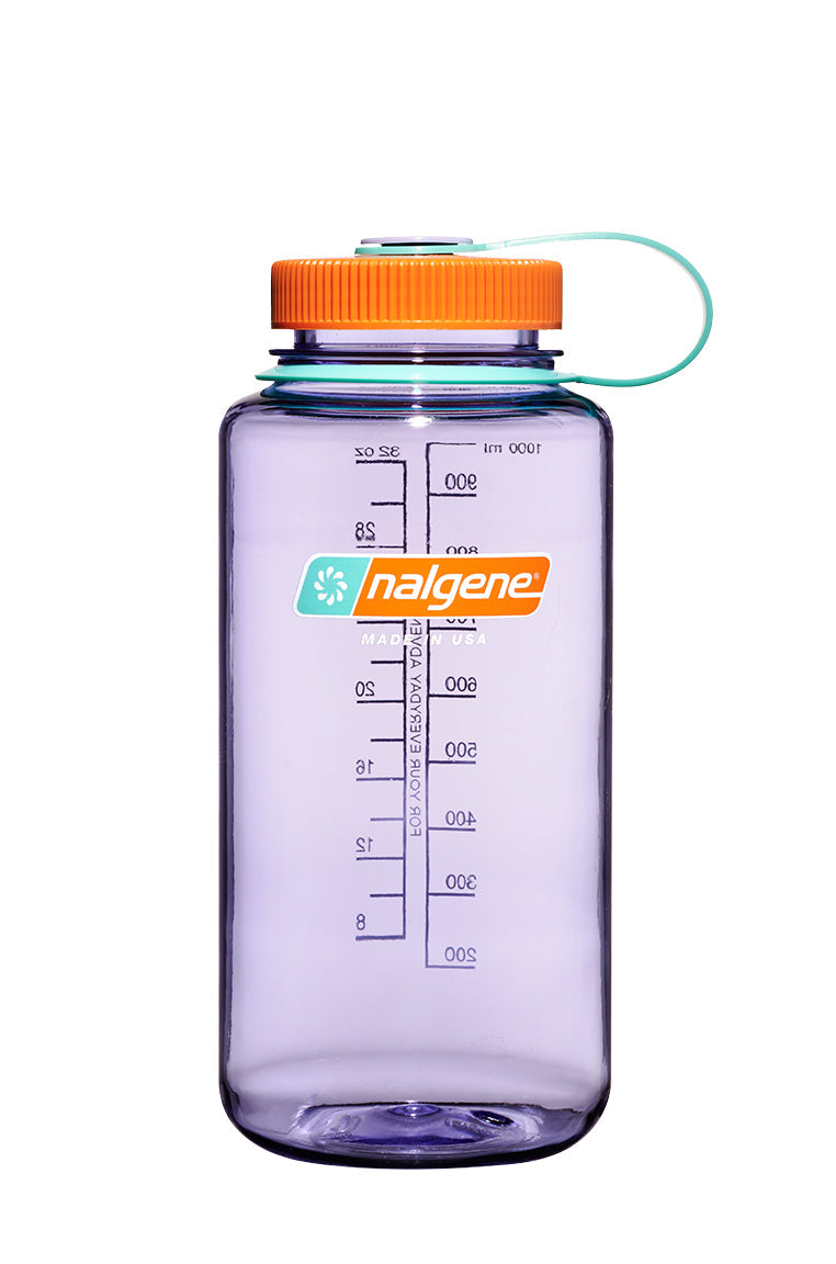 Nalgene product view: 32oz Wide Mouth Bottle E7 — 32oz Wide Mouth Bottle