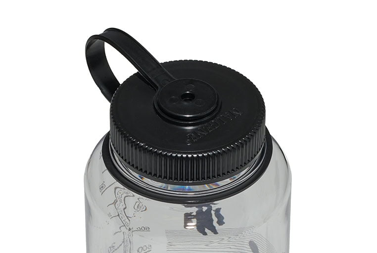 Nalgene product view: 32oz Wide Mouth Surrealist Bottles N9 — 32oz Wide Mouth Surrealist Bottles