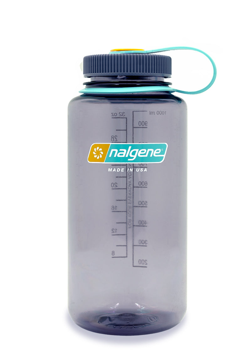 Nalgene product view: 32oz Wide Mouth Bottle Z0 — 32oz Wide Mouth Bottle