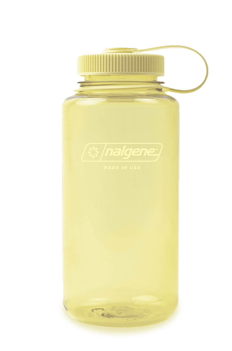 Nalgene product view: 32oz Wide Mouth Bottle E7 — 32oz Wide Mouth Bottle