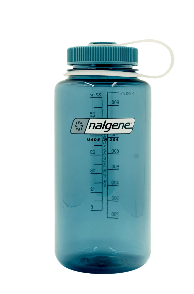 Nalgene product image: 32oz Wide Mouth Bottle E7 — 32oz Wide Mouth Bottle