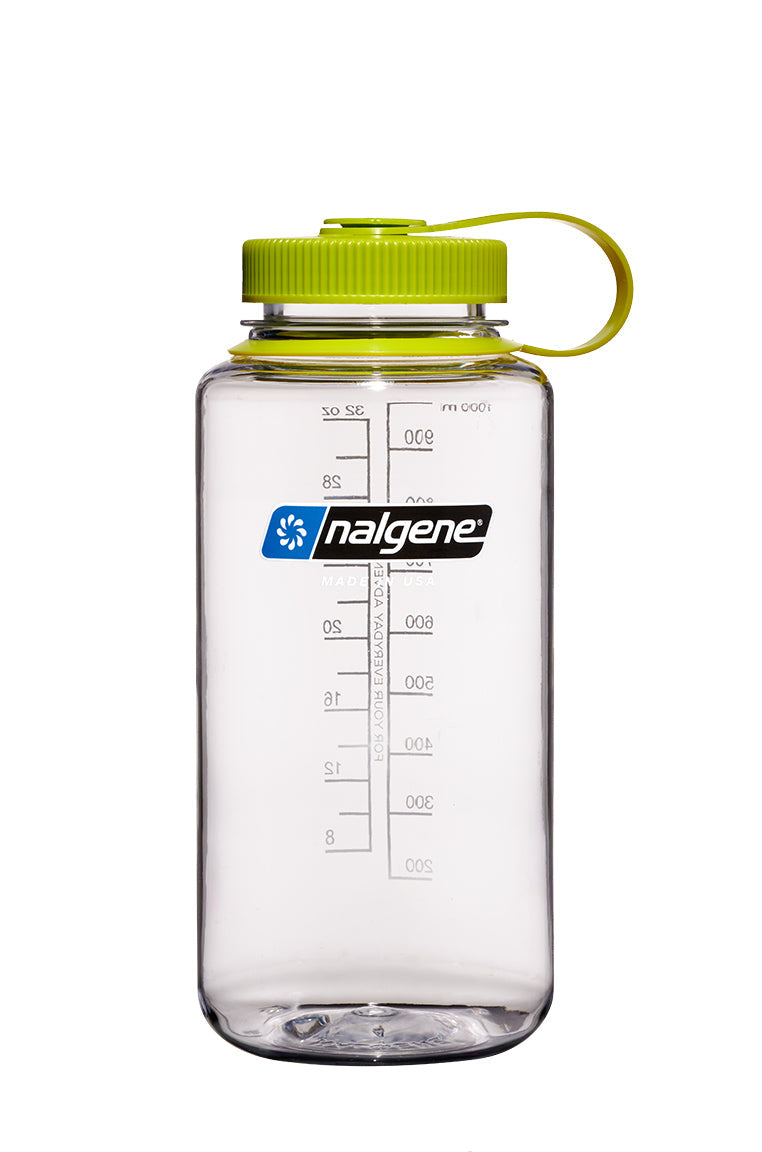 Nalgene product view: 32oz Wide Mouth Bottle Z0 — 32oz Wide Mouth Bottle
