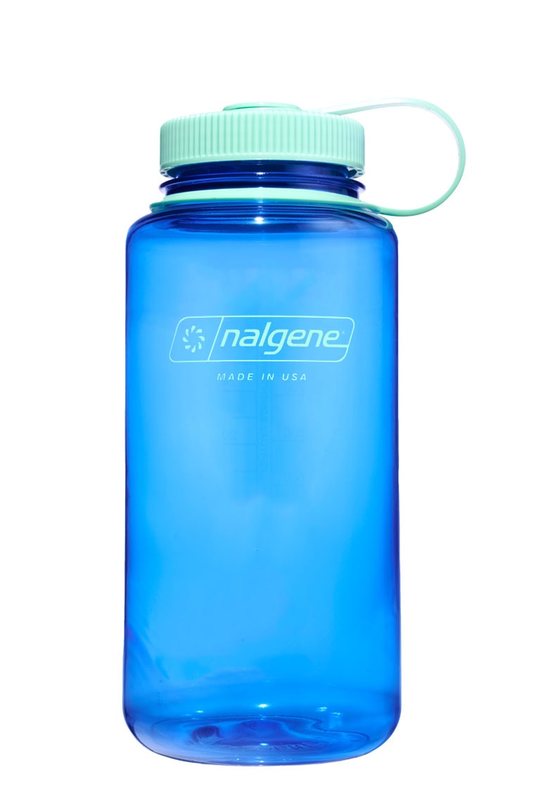 Nalgene product view: 32oz Wide Mouth Bottle E7 — 32oz Wide Mouth Bottle
