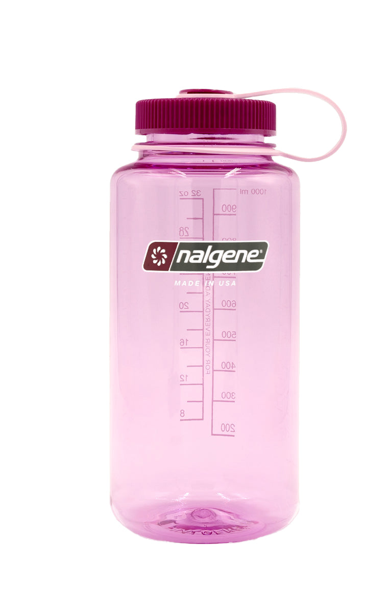 Nalgene product view: 32oz Wide Mouth Bottle E7 — 32oz Wide Mouth Bottle