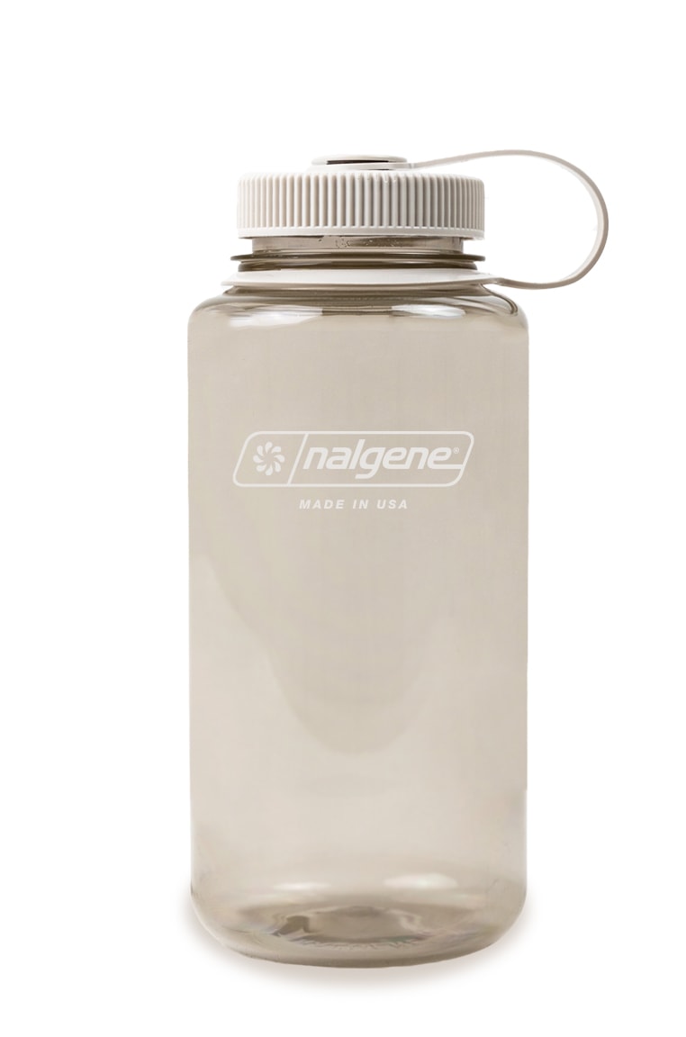 Nalgene product view: 32oz Wide Mouth Bottle Z0 — 32oz Wide Mouth Bottle