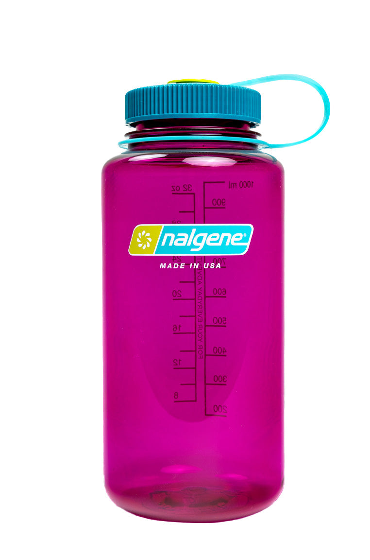 Nalgene product detail: 32oz Wide Mouth Bottle E7 — 32oz Wide Mouth Bottle