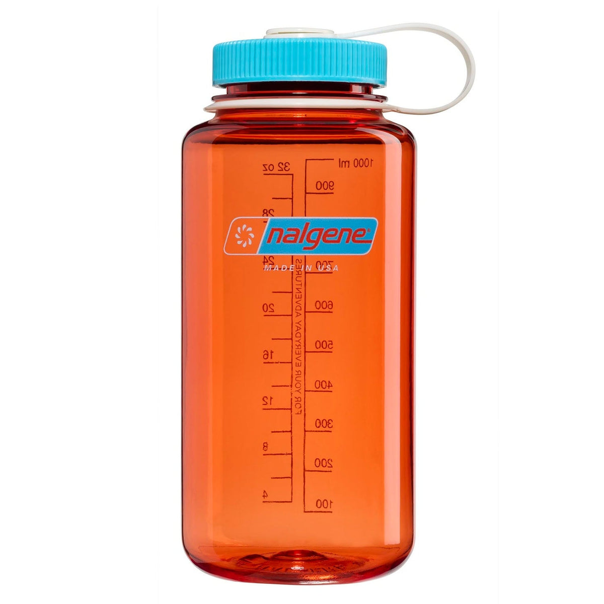 Nalgene product view: 32oz Wide Mouth Thrill & Motion R8 — 32oz Wide Mouth Thrill & Motion