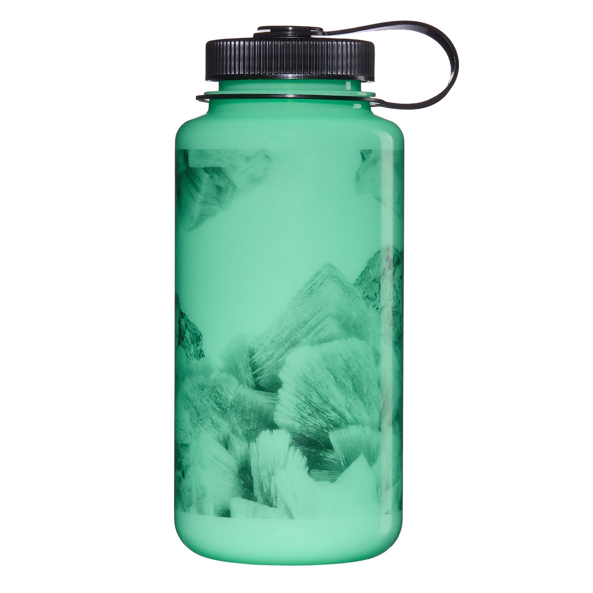 Nalgene product image: 32oz WM Glo Wyld M5 — 32oz WM Glo Wyld