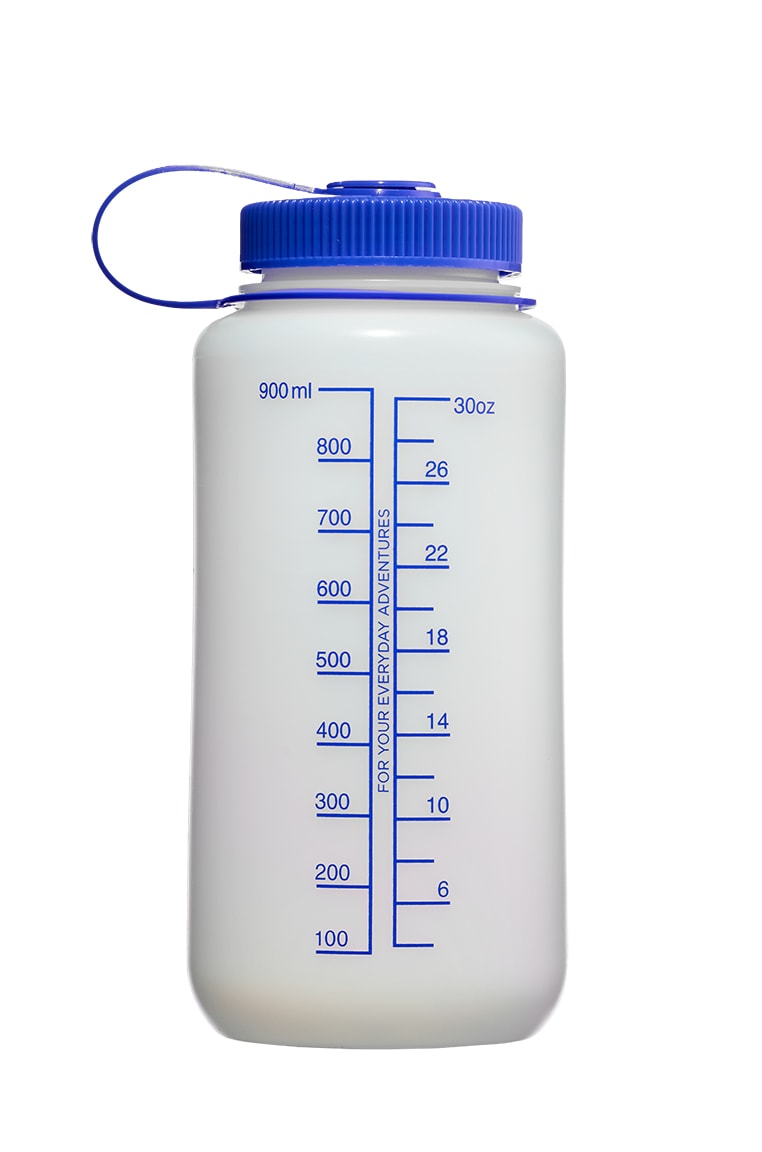 Nalgene product image: 32oz Wide Mouth Ultralite Bottle B7 — 32oz Wide Mouth Ultralite Bottle