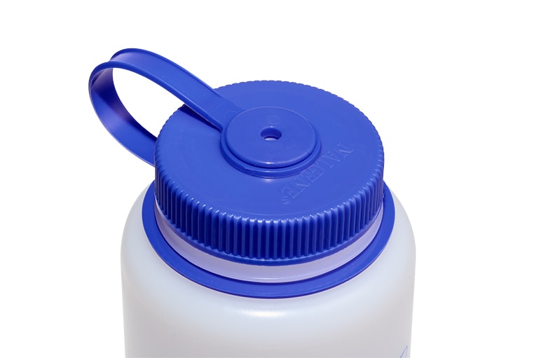 Nalgene product view: 32oz Wide Mouth Ultralite Bottle B7 — 32oz Wide Mouth Ultralite Bottle