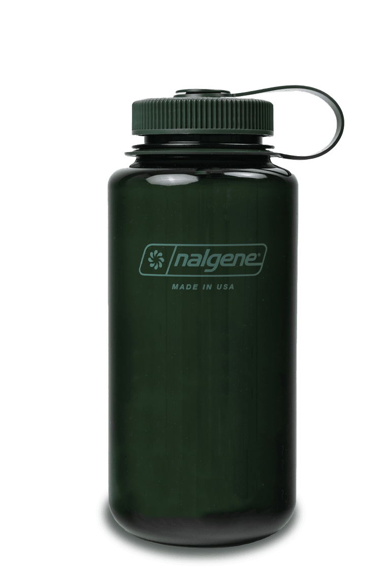 Nalgene product view: 32oz Wide Mouth Bottle E7 — 32oz Wide Mouth Bottle