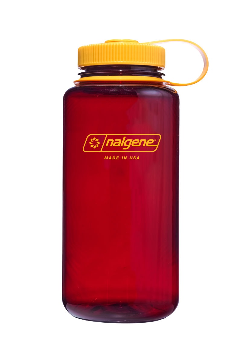 Nalgene product image: 32oz Wide Mouth Bottle E7 — 32oz Wide Mouth Bottle