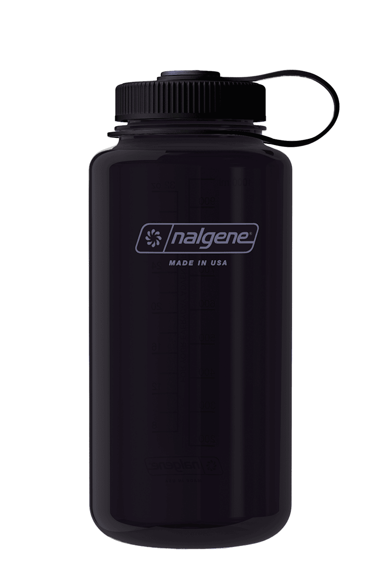 Nalgene product view: 32oz Wide Mouth Bottle Z0 — 32oz Wide Mouth Bottle