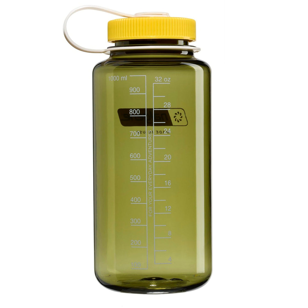 Nalgene product view: 32oz Wide Mouth Thrill & Motion R8 — 32oz Wide Mouth Thrill & Motion