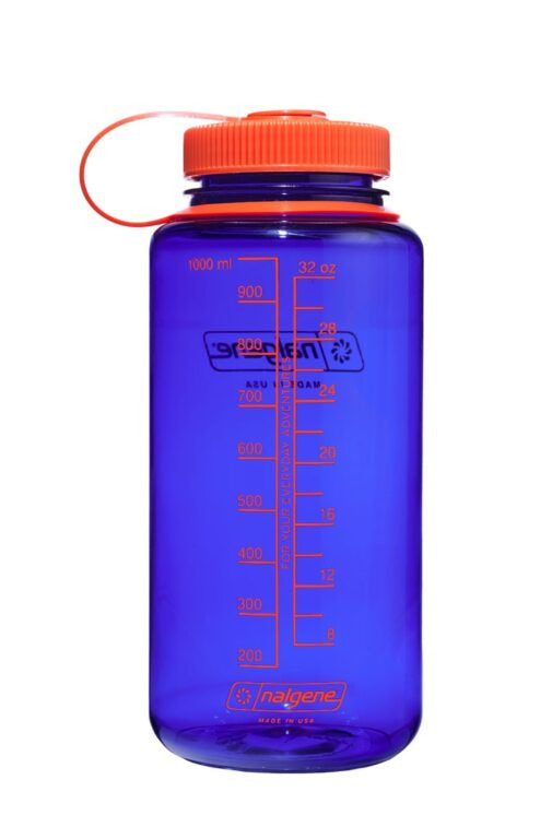 Nalgene product image: 32oz Wide Mouth Bottle E7 — 32oz Wide Mouth Bottle