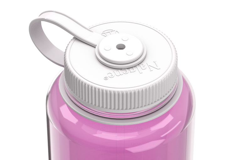 Nalgene product detail: 32oz Wide Mouth Pride Bottle S5 — 32oz Wide Mouth Pride Bottle