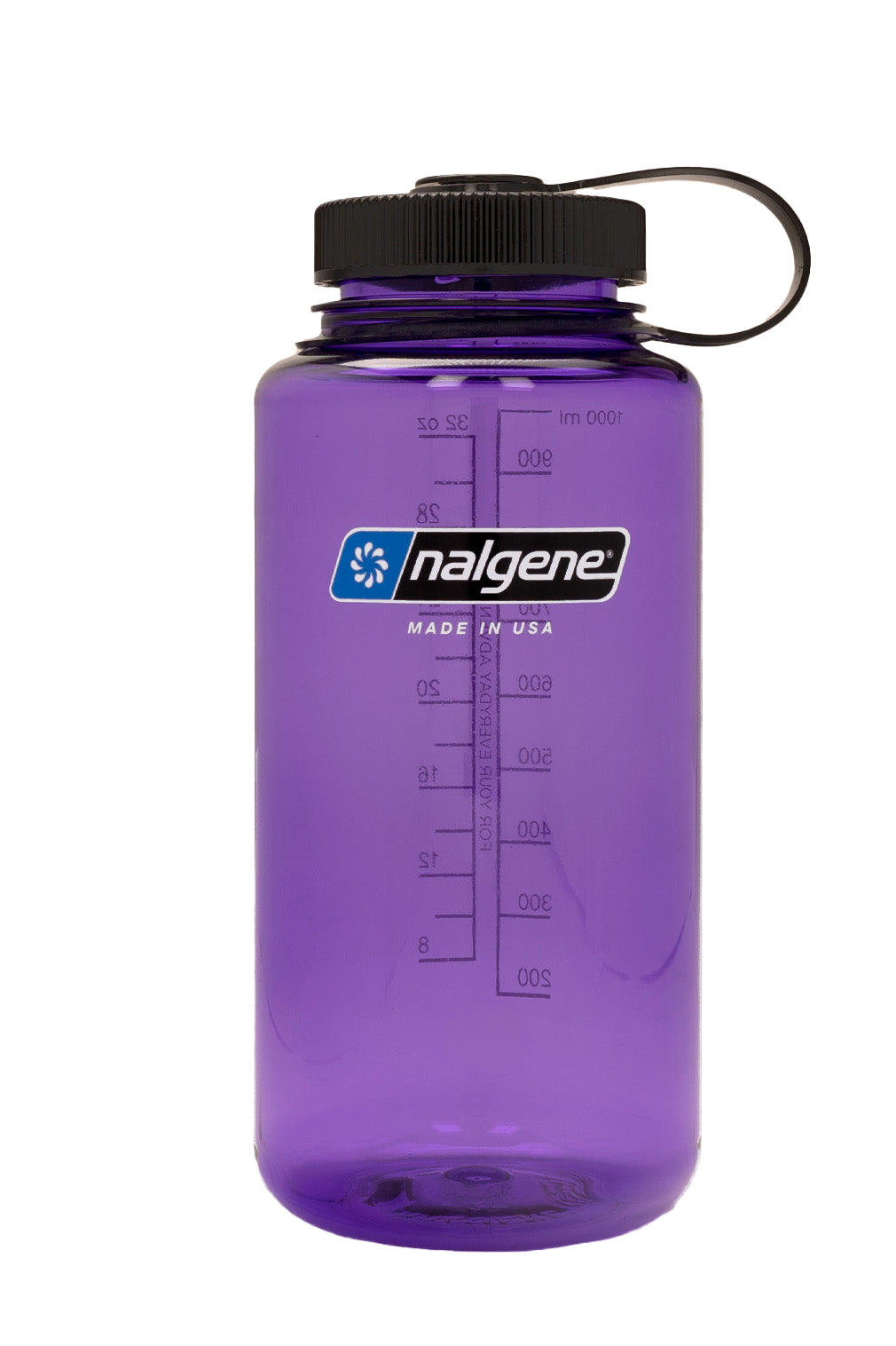 Nalgene product view: 32oz Wide Mouth Bottle E7 — 32oz Wide Mouth Bottle