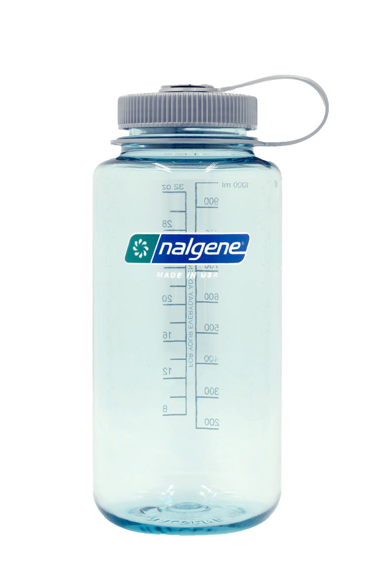 Nalgene product view: 32oz Wide Mouth Bottle E7 — 32oz Wide Mouth Bottle