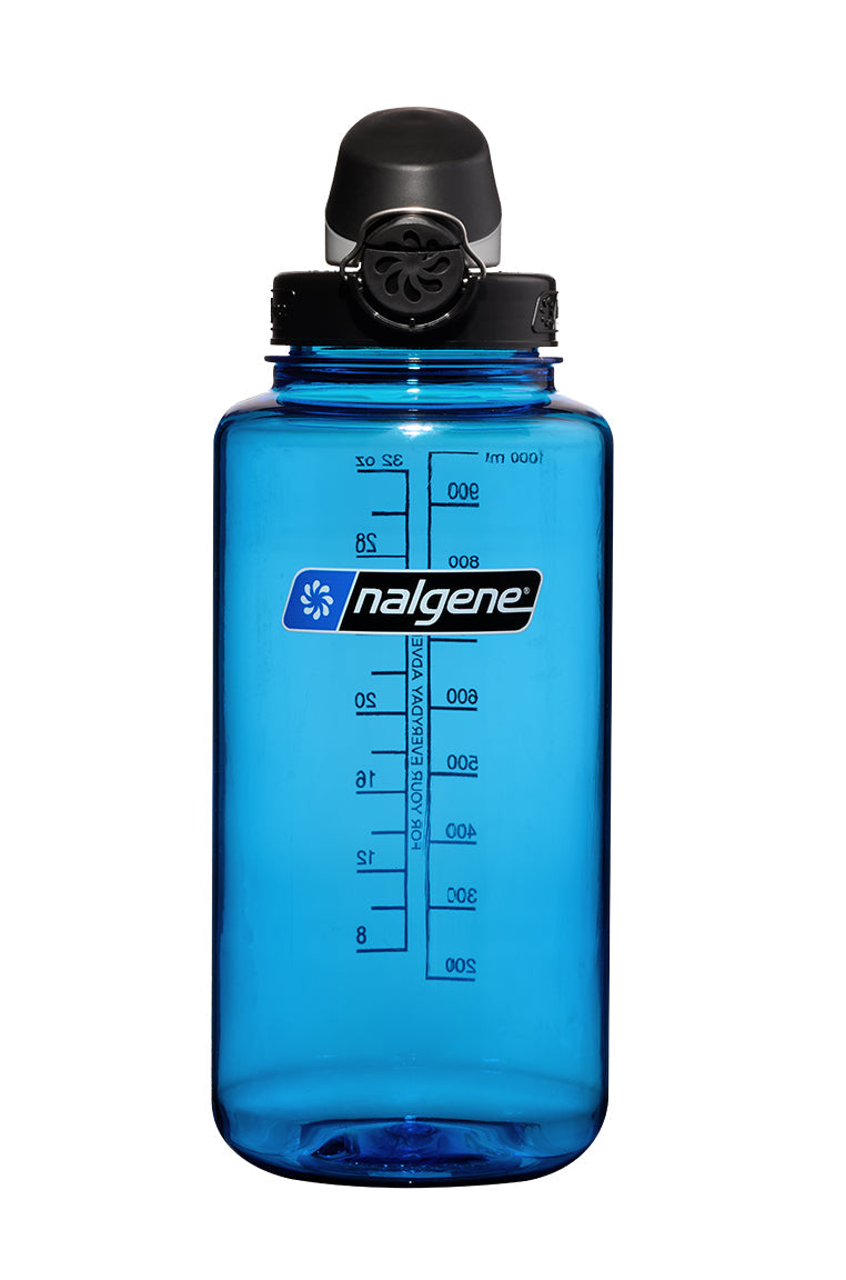 Nalgene product detail: 32oz On-The-Fly Water Bottle P6 — 32oz On-The-Fly Water Bottle