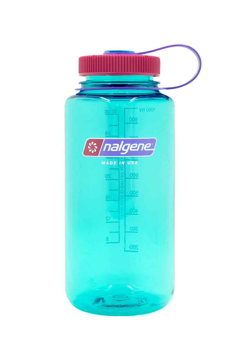 Nalgene product image: 32oz Wide Mouth Bottle E7 — 32oz Wide Mouth Bottle