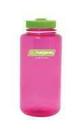 Nalgene product image: 32oz Wide Mouth Becca Pink Bottle Q5 — 32oz Wide Mouth Becca Pink Bottle