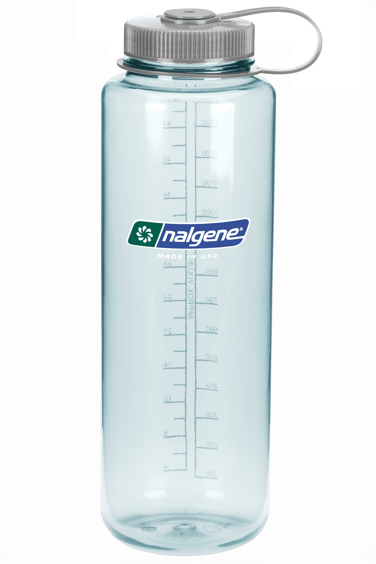 Nalgene product view: 48oz Wide Mouth Silo Bottle B1 — 48oz Wide Mouth Silo Bottle