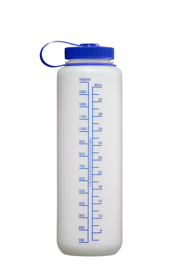 Nalgene product view: 48oz Wide Mouth Ultralite Bottle P9 — 48oz Wide Mouth Ultralite Bottle