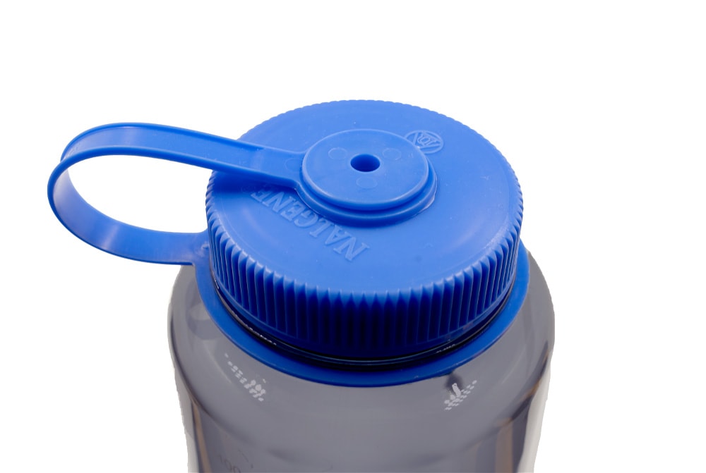 Nalgene product detail: 48oz Wide Mouth Silo Bottle B1 — 48oz Wide Mouth Silo Bottle