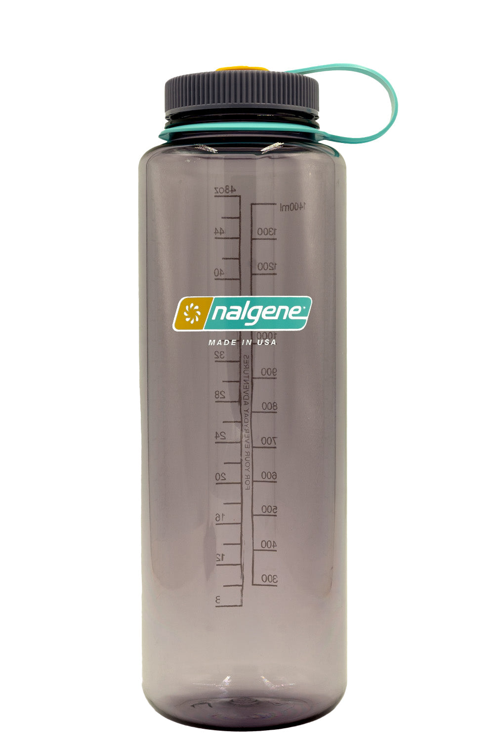Nalgene product view: 48oz Wide Mouth Silo Bottle B1 — 48oz Wide Mouth Silo Bottle