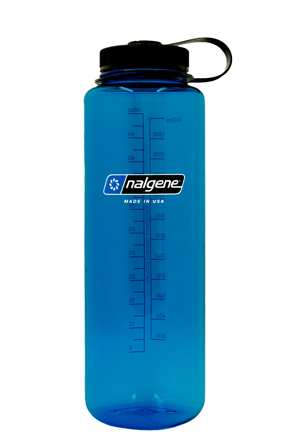 Nalgene product detail: 48oz Wide Mouth Silo Bottle B1 — 48oz Wide Mouth Silo Bottle