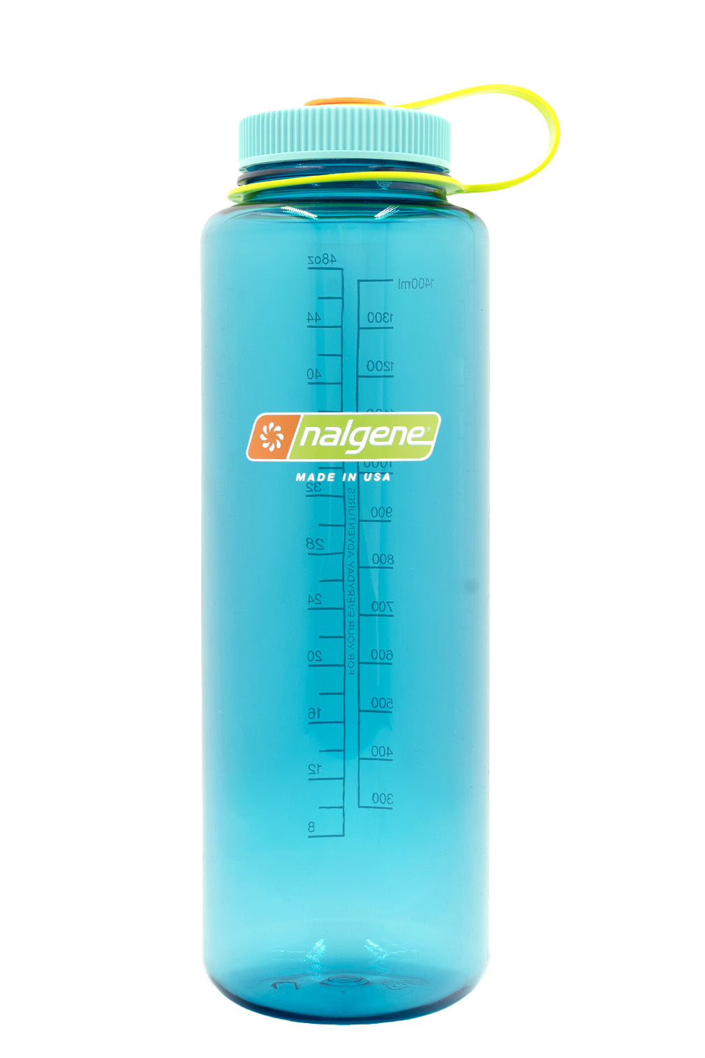 Nalgene product view: 48oz Wide Mouth Silo Bottle B1 — 48oz Wide Mouth Silo Bottle