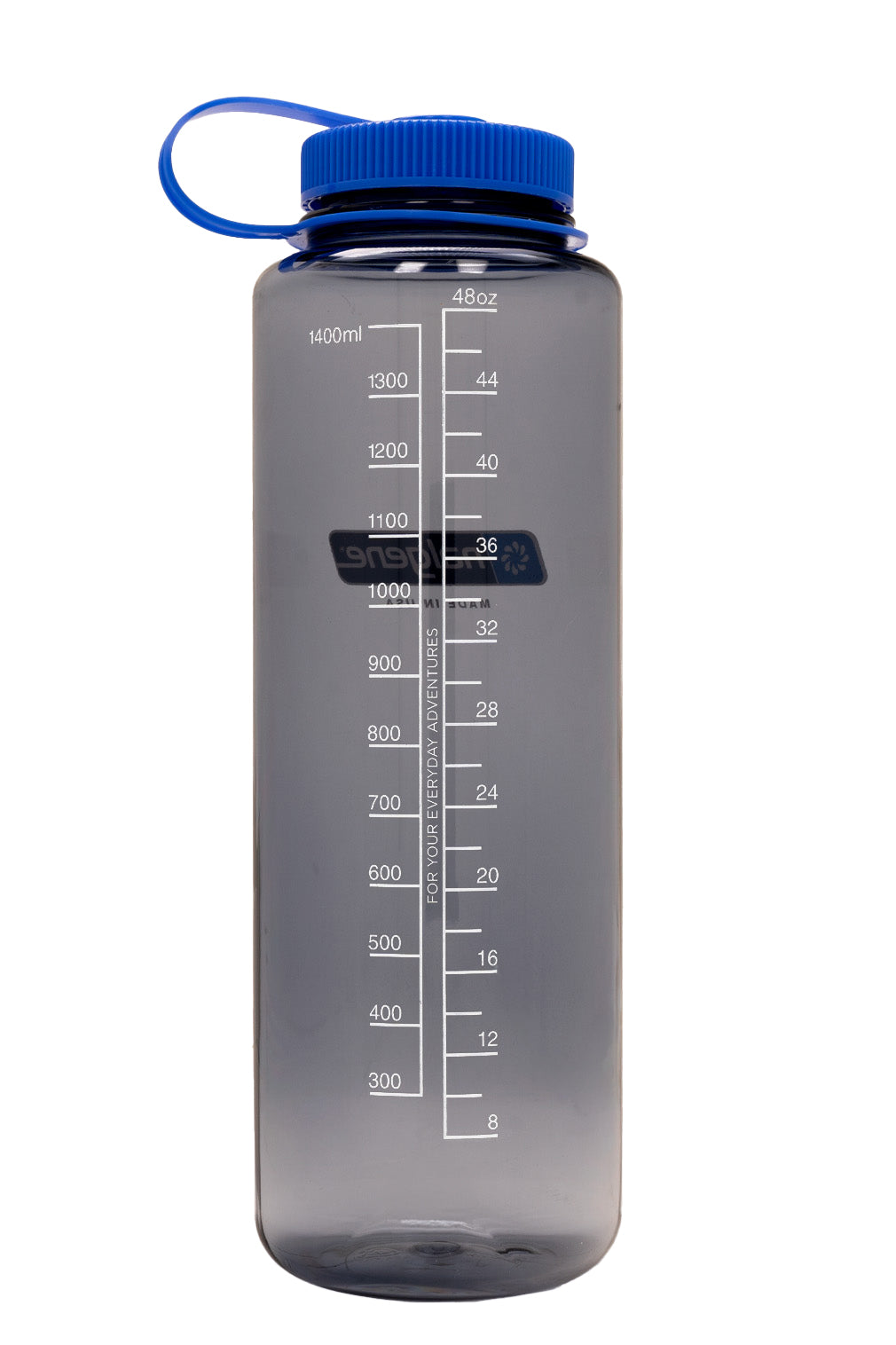 Nalgene product detail: 48oz Wide Mouth Silo Bottle B1 — 48oz Wide Mouth Silo Bottle