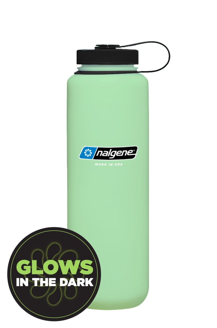 Nalgene product detail: 48oz Wide Mouth Silo Bottle B1 — 48oz Wide Mouth Silo Bottle